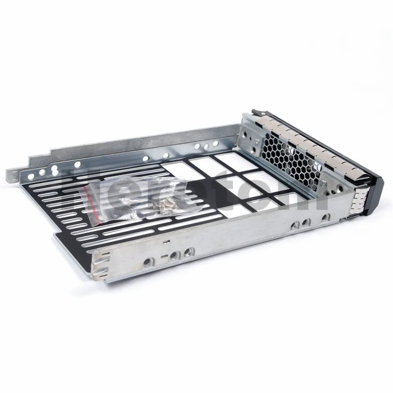 Heretom 3 5 &quotSAS SATA Caddy лоток 0f238F X968D 0X968D G302D 0G302D f238 F для Dell PowerEdge R730|Корпус жесткого