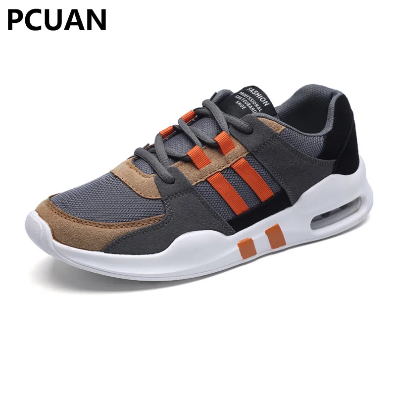 Популярная новинка 2018 года сезон весна-осень Мужская обувь в Корейском стиле