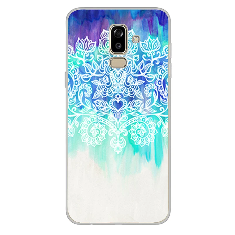 Ciciber чехол для телефона Samsung Galaxy J5 J6 J7 J8 мягкая задняя крышка J4 J3 J2 J1 Prime Core Plus 2016 2017