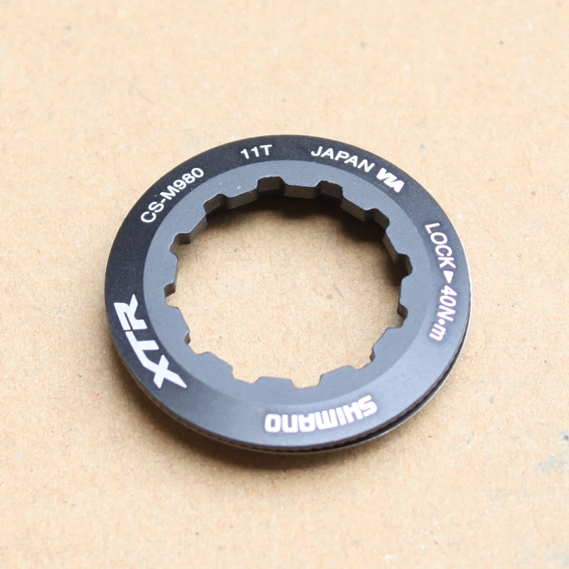 Shimano XTR M980 кассета Звездочка CS-M980 10 скоростей M9000 CS-M9000 11 маховик запчасти замок