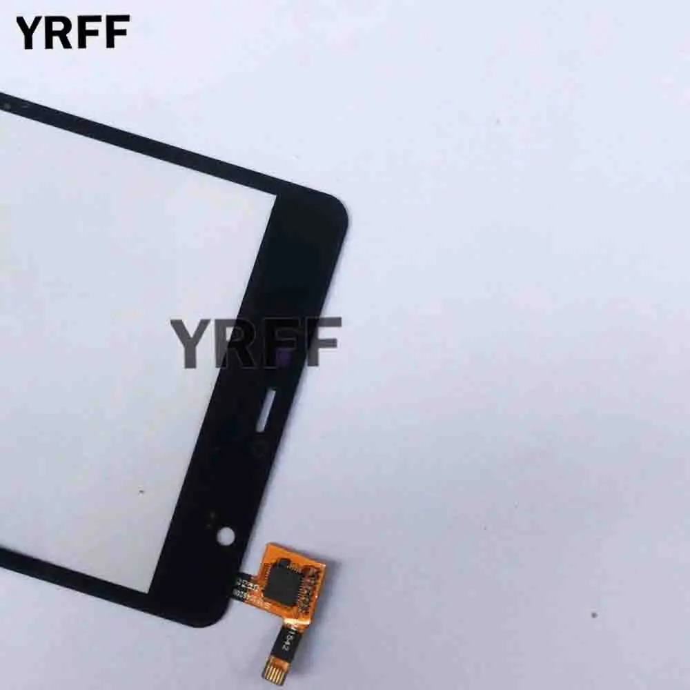 5 ''мобильный сенсорный экран для Leagoo Elite 4 сенсорный экран дигитайзер сенсор сенсорная панель стекло экран ремонт 3M клей
