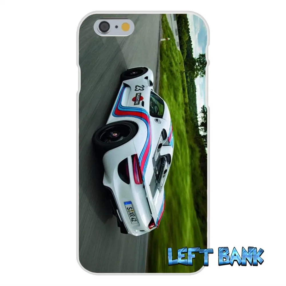 Мягкий силиконовый чехол из ТПУ с логотипом Martini Racing Colores Mueve для Huawei P Smart Mate Honor P8 P9