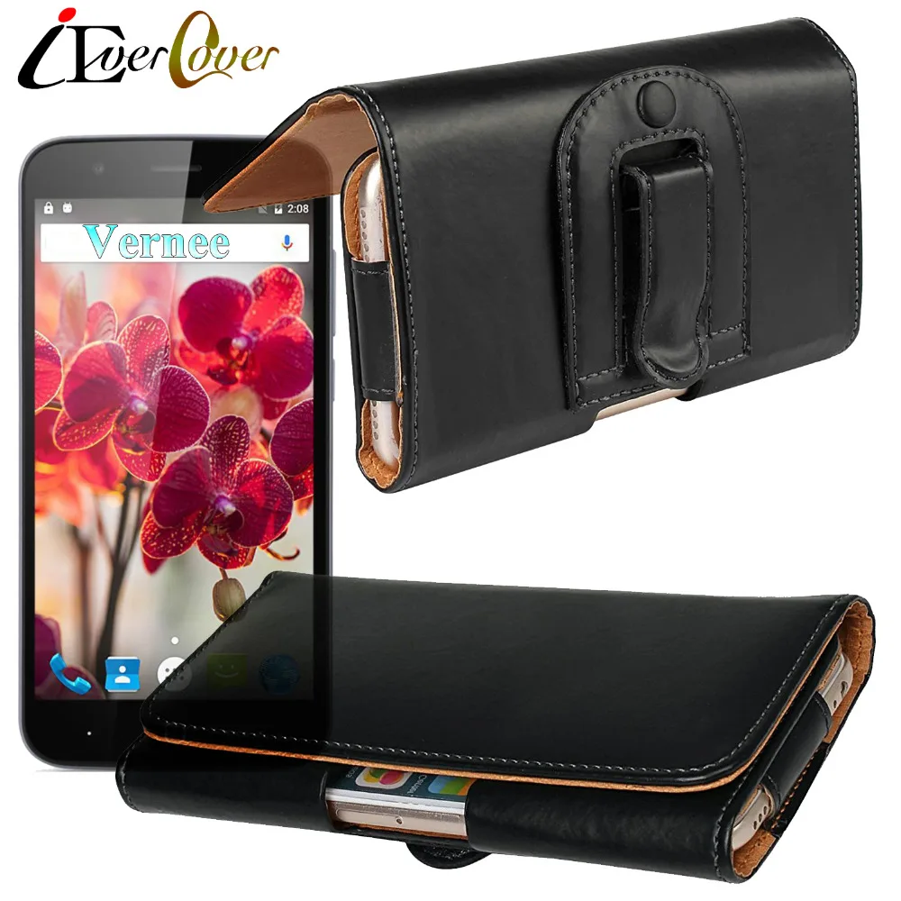 Чехол кожаный для Vernee Mix 2 Thor Plus Mars Pro / Apollo Lite|leather case|case pluscase for |