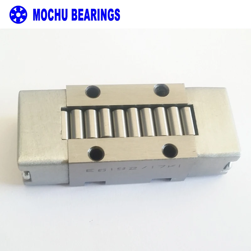 1 шт. Линейные роликовые подшипники E6192/17k|bearing linear|linear machinesbearing bearing |