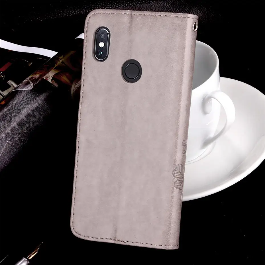 Чехол-книжка из искусственной кожи для Xiao mi Red mi 3S 4A 5A 5 Plus Red mi Note 4 2 3 4X5 Pro mi A1 5X6 mi 5 mi 6 3D тиснение чехол для телефона