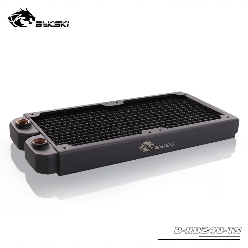 

Bykski B-RD240-Tn 240mm Liquid Cooling Copper Radiator