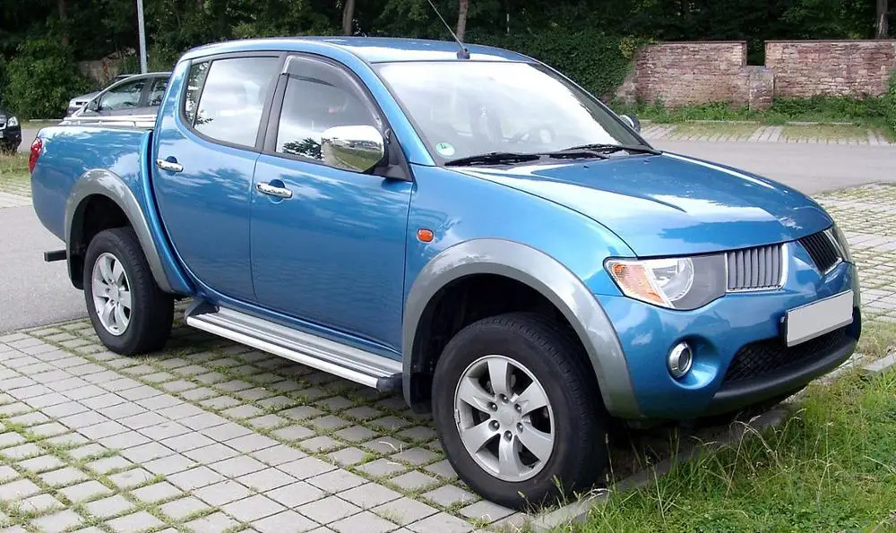 Высококачественная хромированная отделка 19 шт. ABS аксессуары для mitsubishi Triton L200 2005