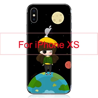 C26 GOOYIYO-для iPhone X XS, наклейка для телефона XS Max XR, роскошная, сделай сам, персональная наклейка, высокое качество, 3 м, виниловая кожа для iPhone 6, 6 S, 7, 8 Plus - Цвет: C26
