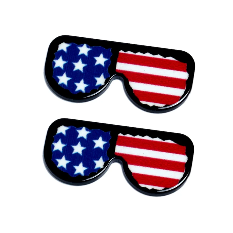 20 шт. акриловые Кабошоны для украшения поделок | Дом и сад