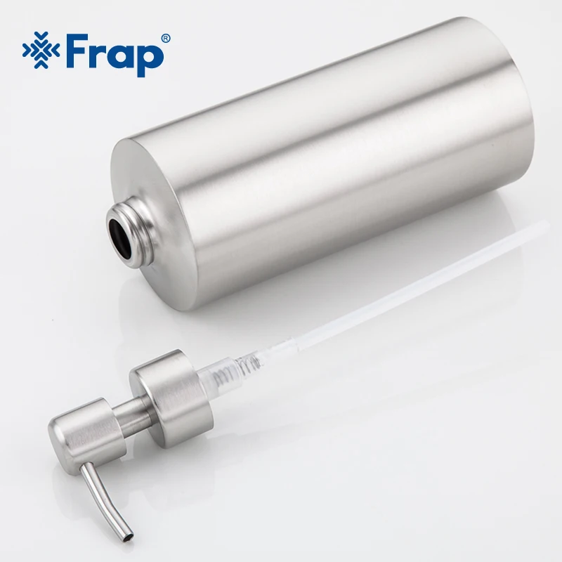 Диспенсеры для жидкого мыла Frap высокий насос кухонная бутылка эмульсии