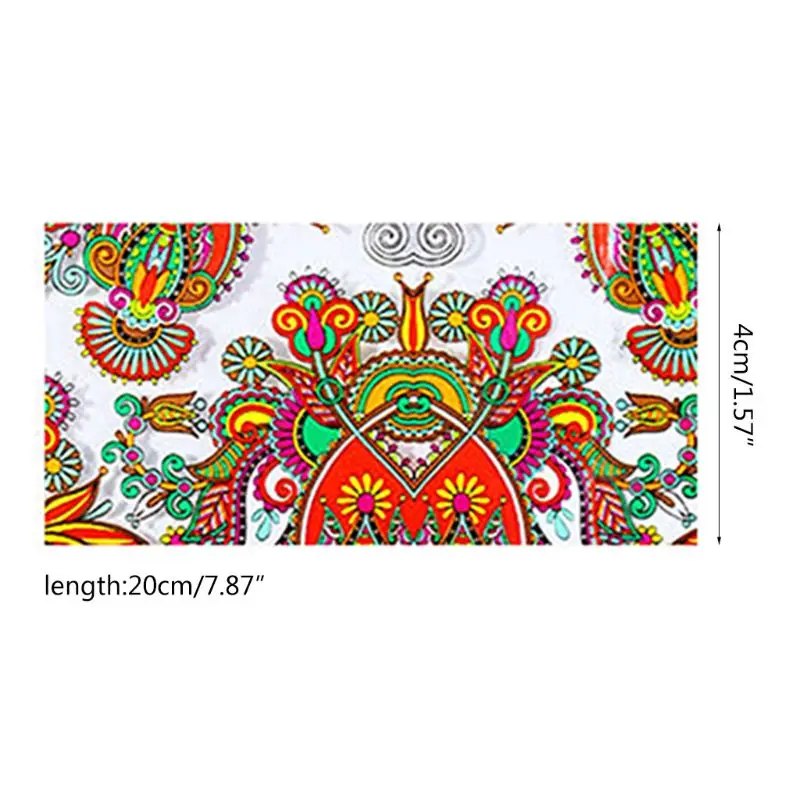 10 шт. дизайн ногтей полый лазерный стикер трафарет переводная бумага УФ Гель-лак