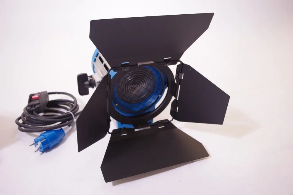 PRO 650w Fresnel прожектор вольфрамового света Light + Bulb studio vedio film lighting | Электроника