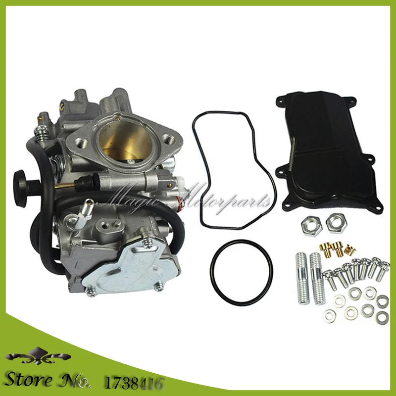 Карбюратор Carb для Yamaha ATV BIG BEAR 350 YFM350 2WD 4WD WARRIOR KODIAK 400 YFM400 4WD|Газонокосилка| |