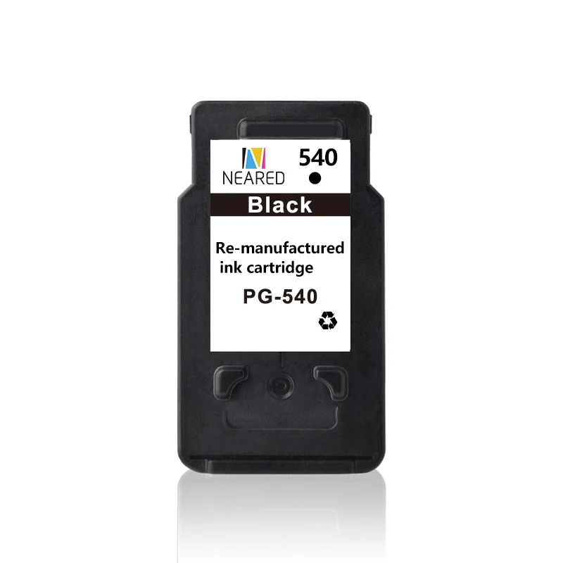 1 шт pg540xl pg540 заменяемая заправленный картридж струйный для PIXMA MG2150 MG2250 MG3150