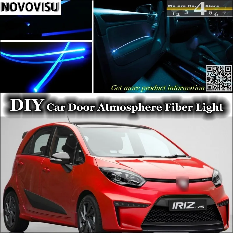 Нововису для протона Iriz/Global Small Car/компактный автомобильный интерьер окружающий