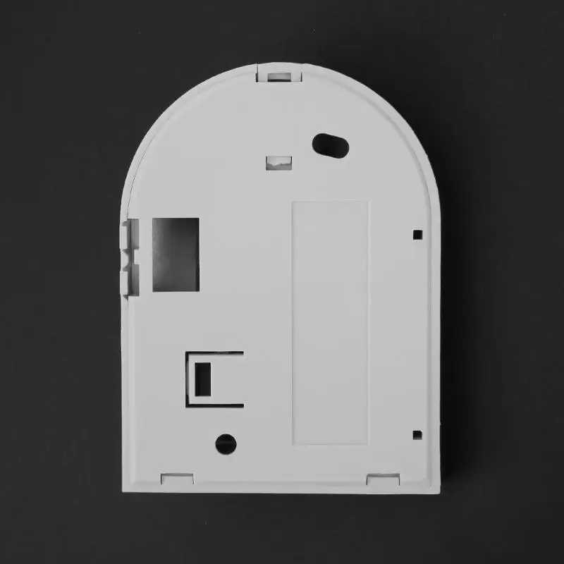 Детектор сломанного стекла детектор открытой двери с горячей сигнализацией