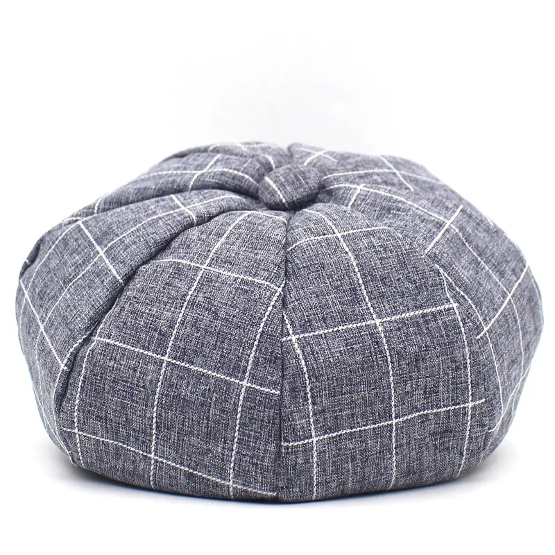 Winter New Lamb Fur Retro hat