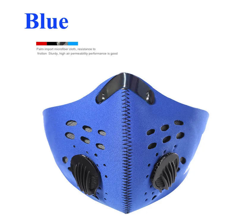 Ветрозащитная маска для лица WEST BIKING Sport Пыленепроницаемая половина