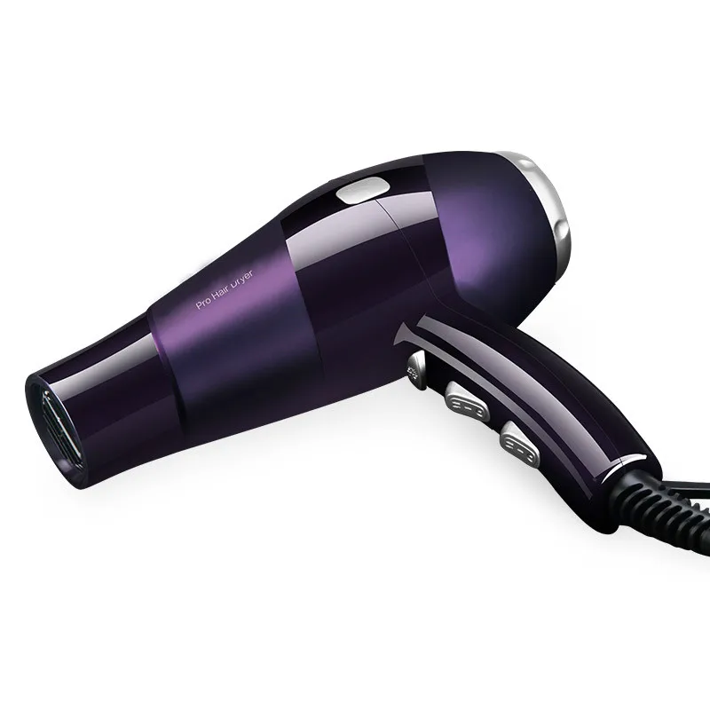 

Hair Dryers barber shop high-power dryer salon professional hot and cold wind household thermostat air duct 2300W NEW