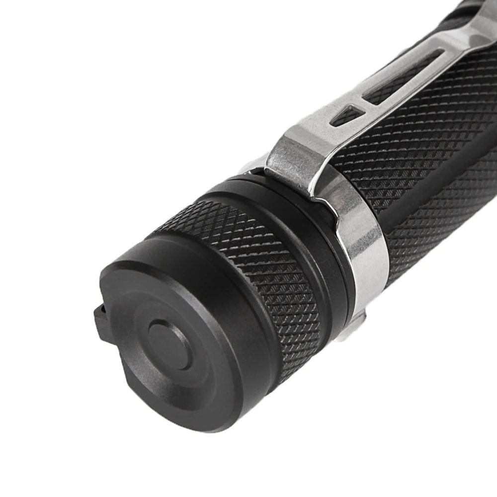 Sofirn SP32A мощный светодиодный фонарик 18650 Cree XPL2 светодиодный портативный бесступенчатый фонарь с затемнением тактический Водонепроницаемый