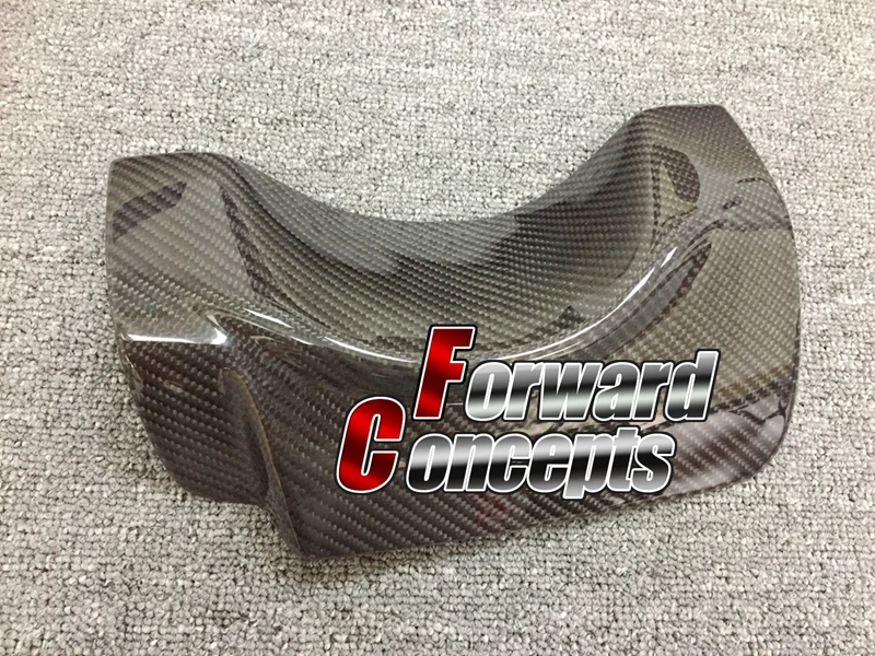 Задний Выпускной кожух из углеродного волокна 04-07 Impreza WRX STi