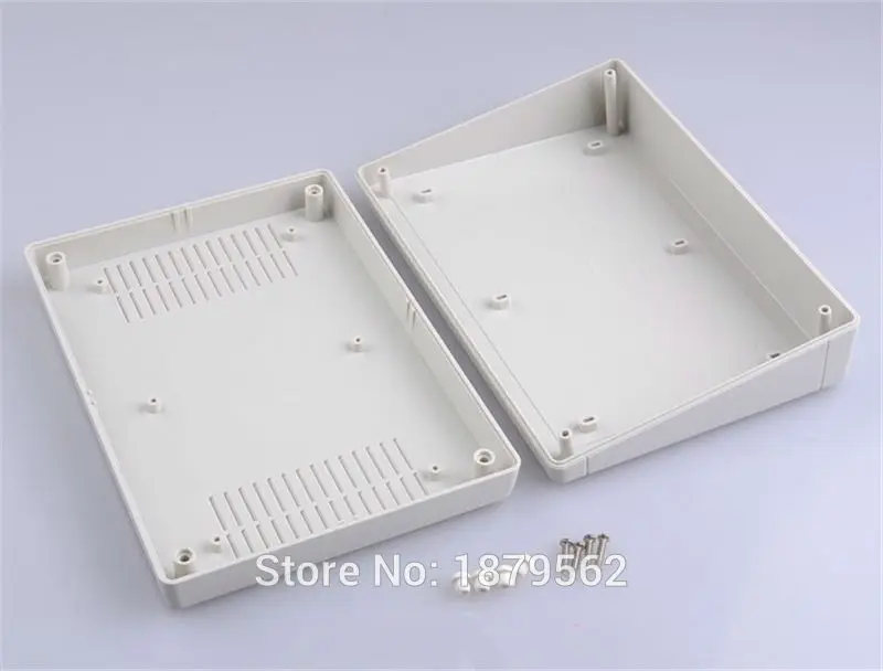 Пластиковый электронный чехол 200*145*63 мм пластиковый корпус сделай сам проектная