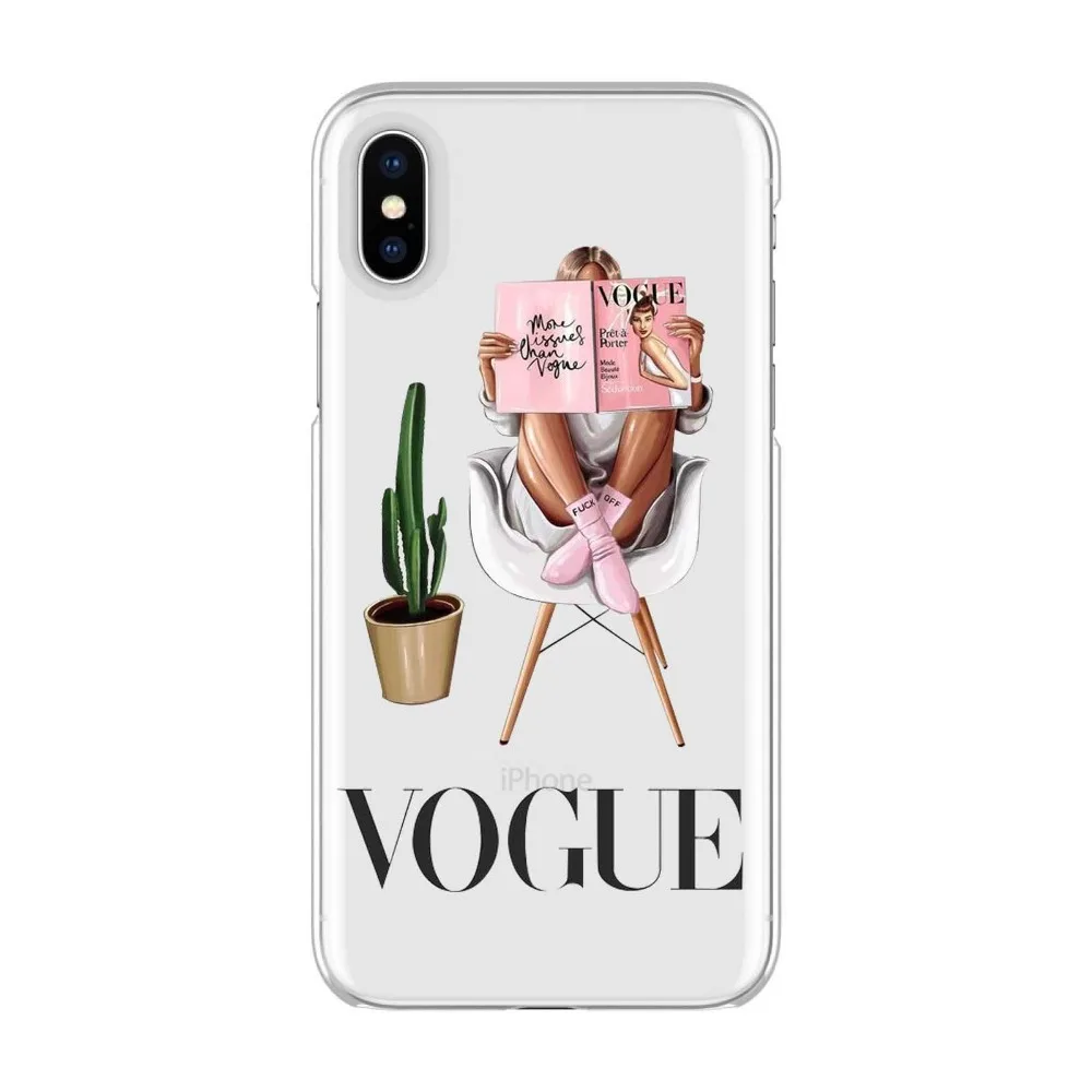 Модный черный коричневый Чехол для мамы и девочки, королева, для iPhone Max XR XS X10 8PLUS 7PLUS 5 5SE 6 6 S, мягкий ТПУ, Женский чехол для телефона