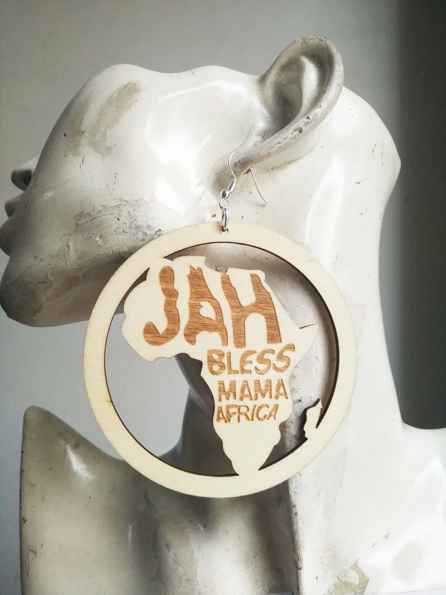 2016 Натуральный Цвет Новое поступление натуральная деревянная лазерная