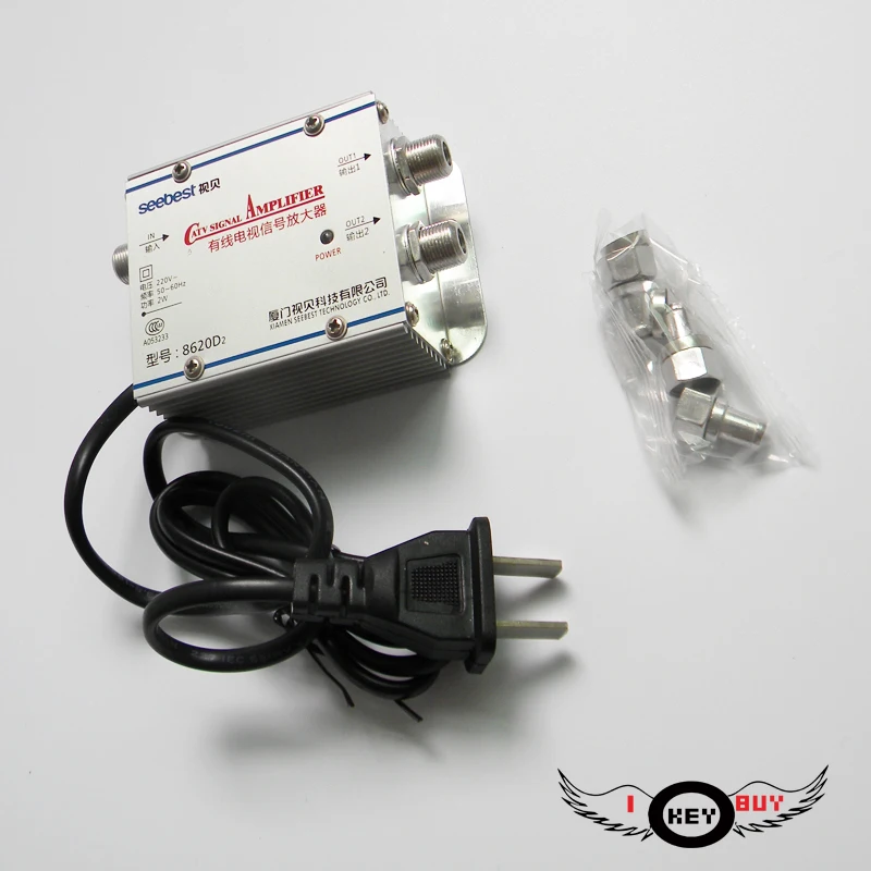 Высококачественный автомобильный усилитель 220 В 2 кошелька Полнодиапазонный