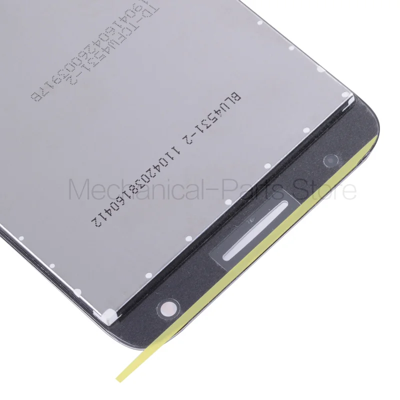 Дисплей для Alcatel One Touch Pixi 3 4.5 4027D 4027X 4027A OT4027 LCD в сборе с тачскрином Оригинал