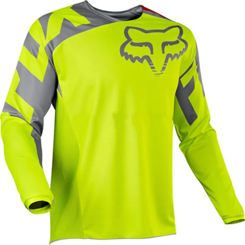 Мотоциклетная футболка на открытом воздухе MOTO GP off road speed drop suit summer moisture