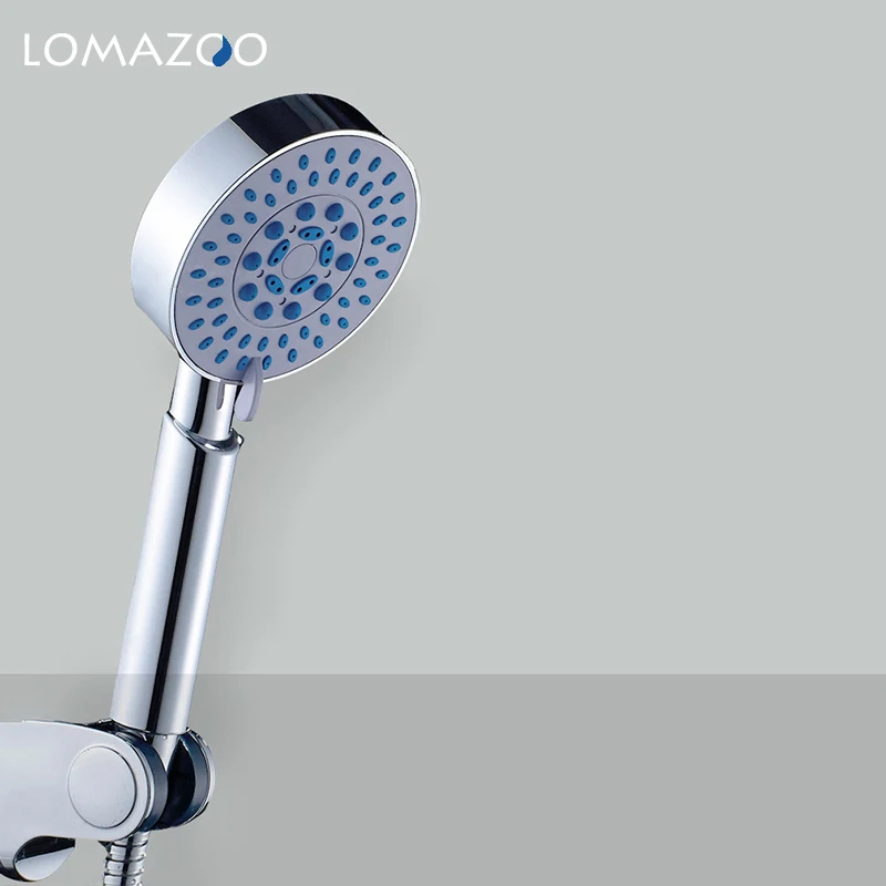 LOMAZOO Регулируемый спа фильтр с функцией экономии воды под высоким