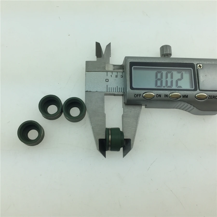 STARPAD для GN250 аксессуары защиты пола мотоцикла масляное уплотнение клапана 4