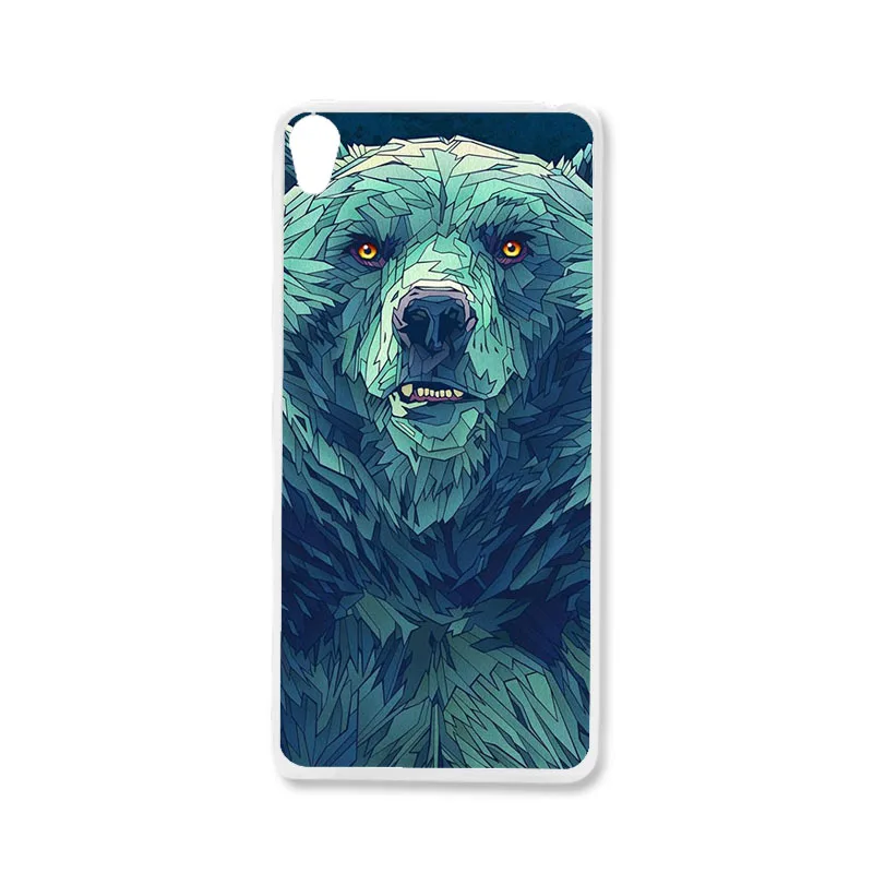 T085 TAOYUNXI Мягкий ТПУ чехол для sony Xperia E5 чехол s для sony E5 F3311 F3313 5,0 дюймов гибкие DIY Окрашенные защитные силиконовые чехлы - Цвет: T085