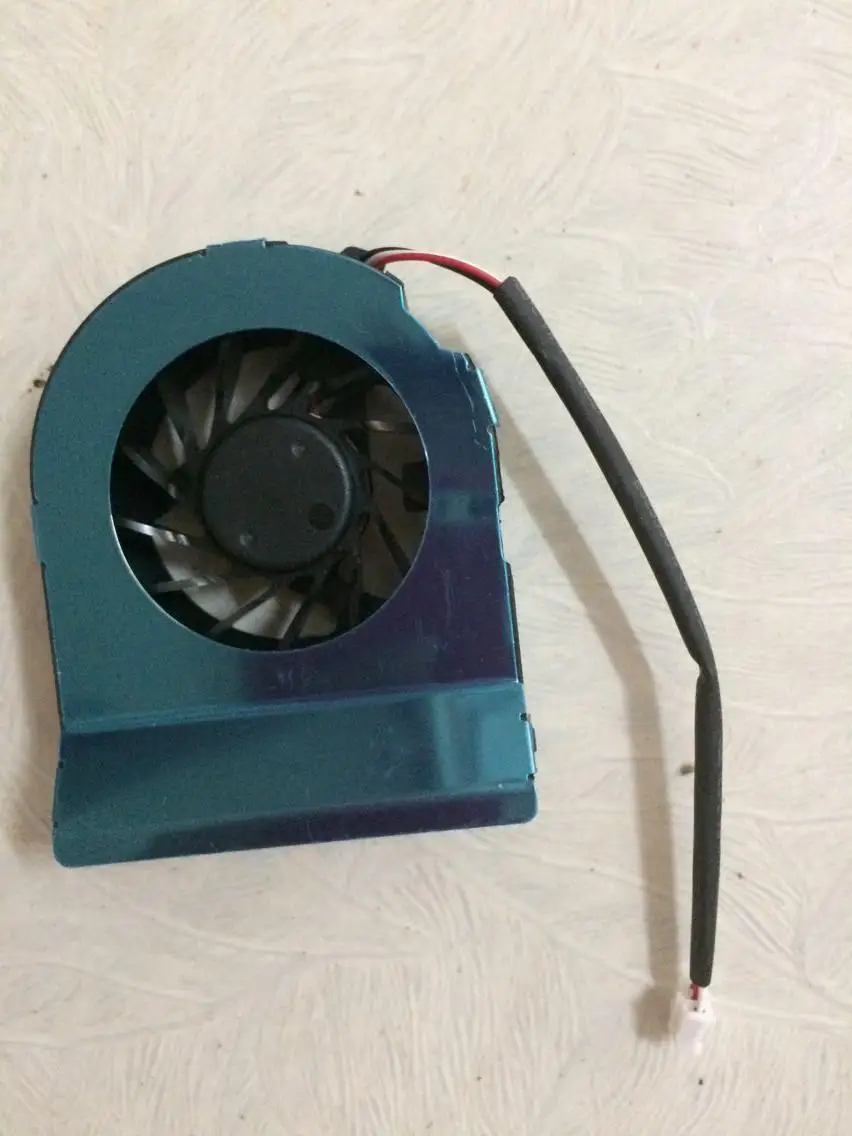 New original ADDA AB0712HB - UB3 12 v 0.30 A double ball notebook CPU fan | Компьютеры и офис