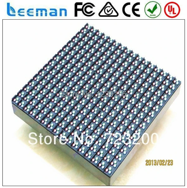 Leeman P10 RGB светодиодный дисплей --- alibaba китай rgb светодиодные панели полный цвет p10/DIP