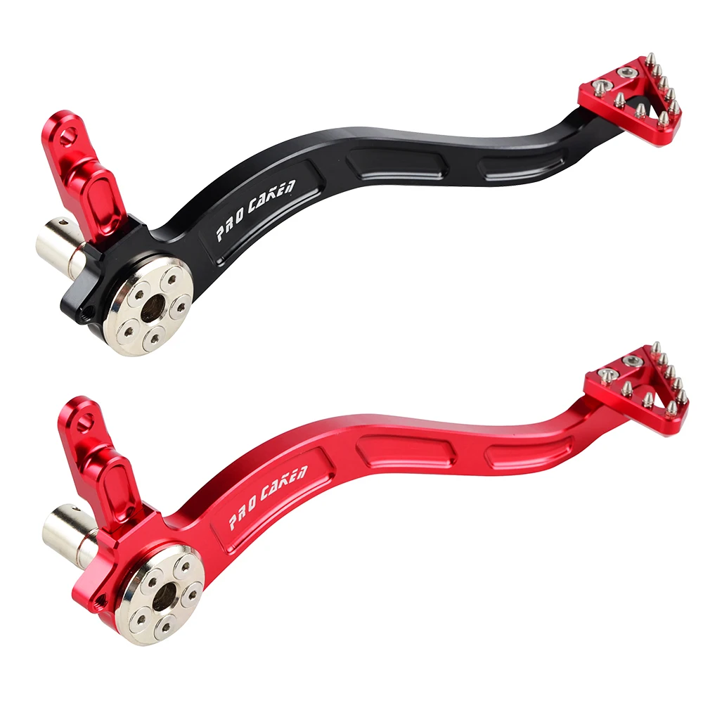 Мотоцикл CNC задний тормоз педаль Рычаг для Honda CRF150F CRF230F 2003 2017 CRF 150F 230F|Рычаги