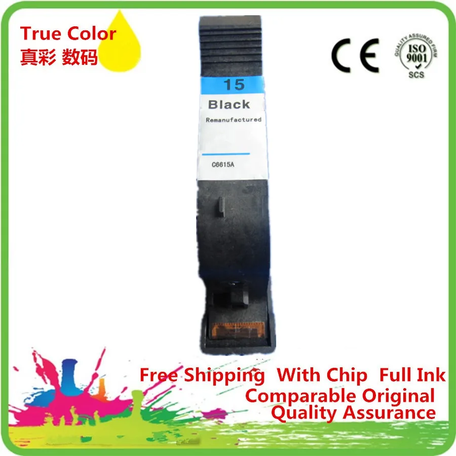 Струйные картриджи восстановленные для 15 78 15XL 78XL HP15 HP78 HP15XL HP78XL 6578D Officejet 5110 5110A2l 5110v