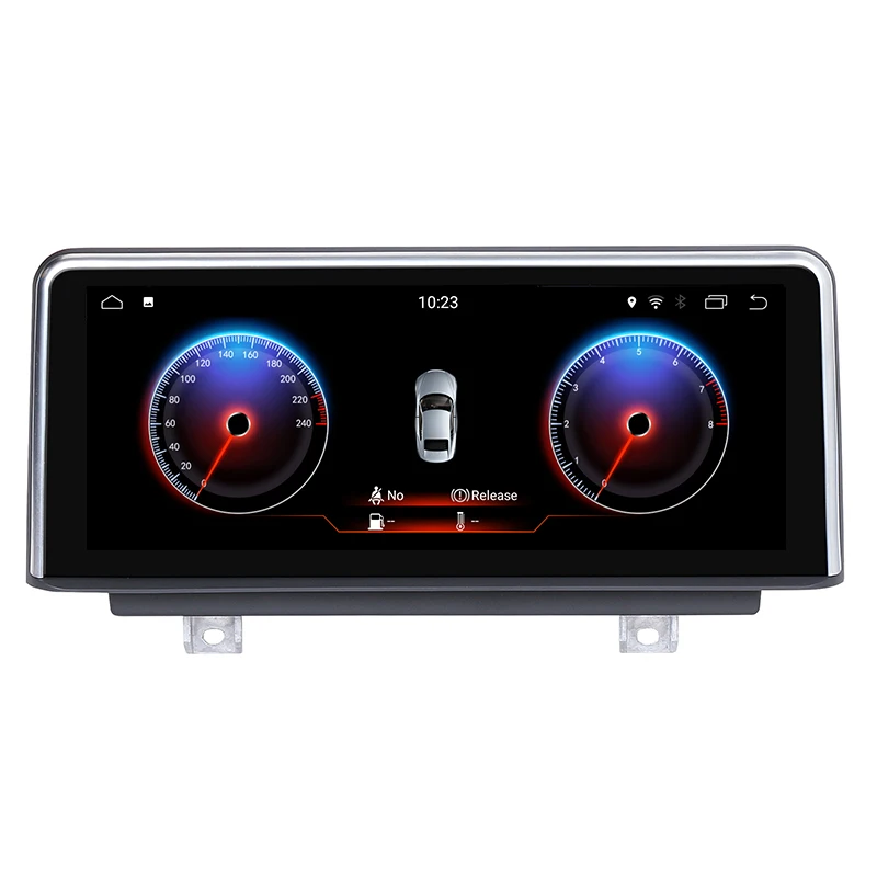 8 дюймов ips Сенсорный экран Android 1 PX6 шесть ядер автомобиля gps навигации для BMW 2