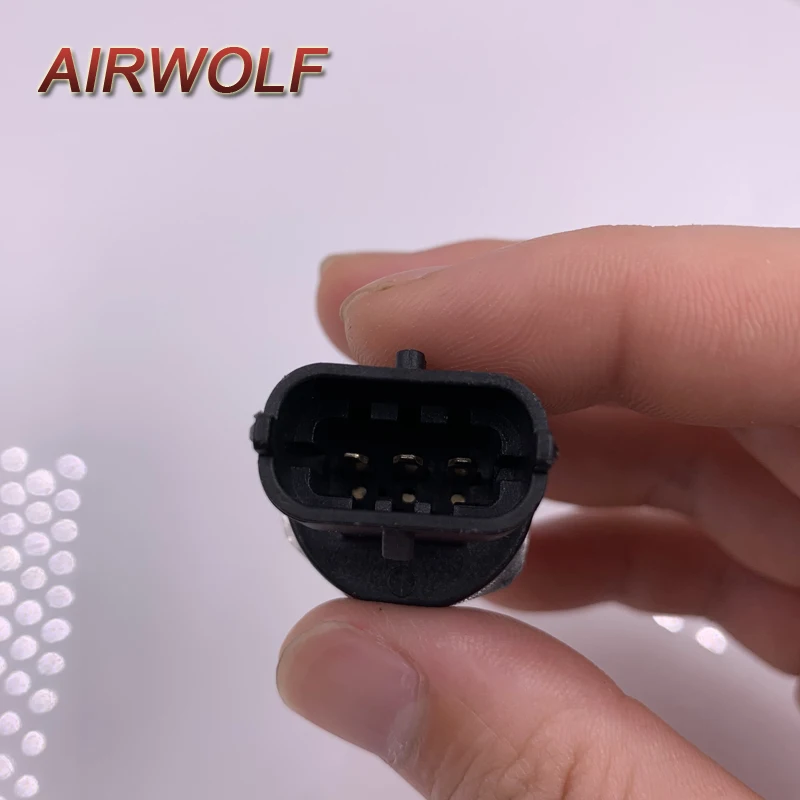 AIRWOLF 0281 006 706 2000BAR Топливная рейка Датчик Давления Дизель для Chevy Chevrolet S10 Trailblazer 2 8 D