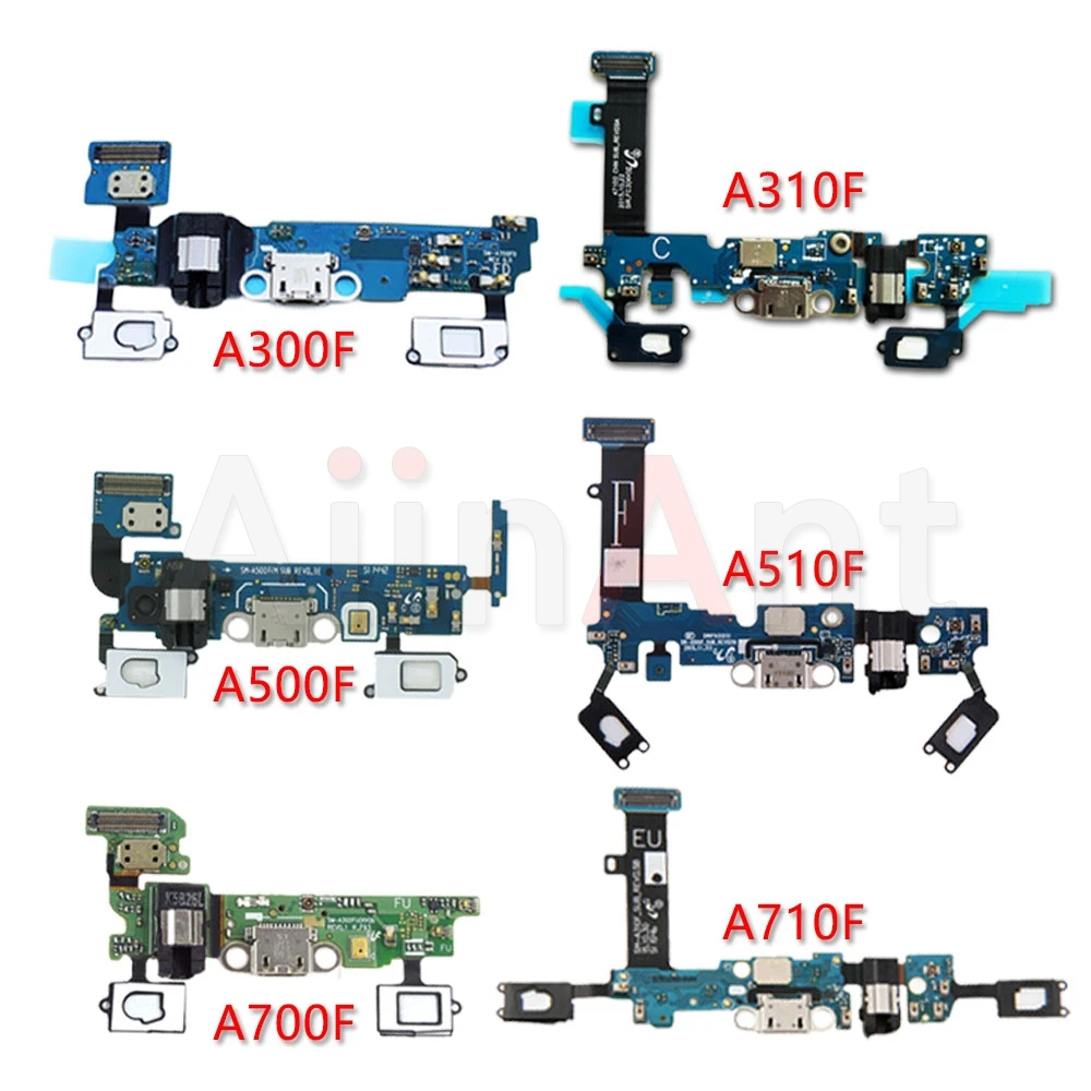 

Original USB Charging Port Charger Dock Connector Flex Cable For Samsung Galaxy A3 A5 A7 2015 2016 A310F A510F A710F