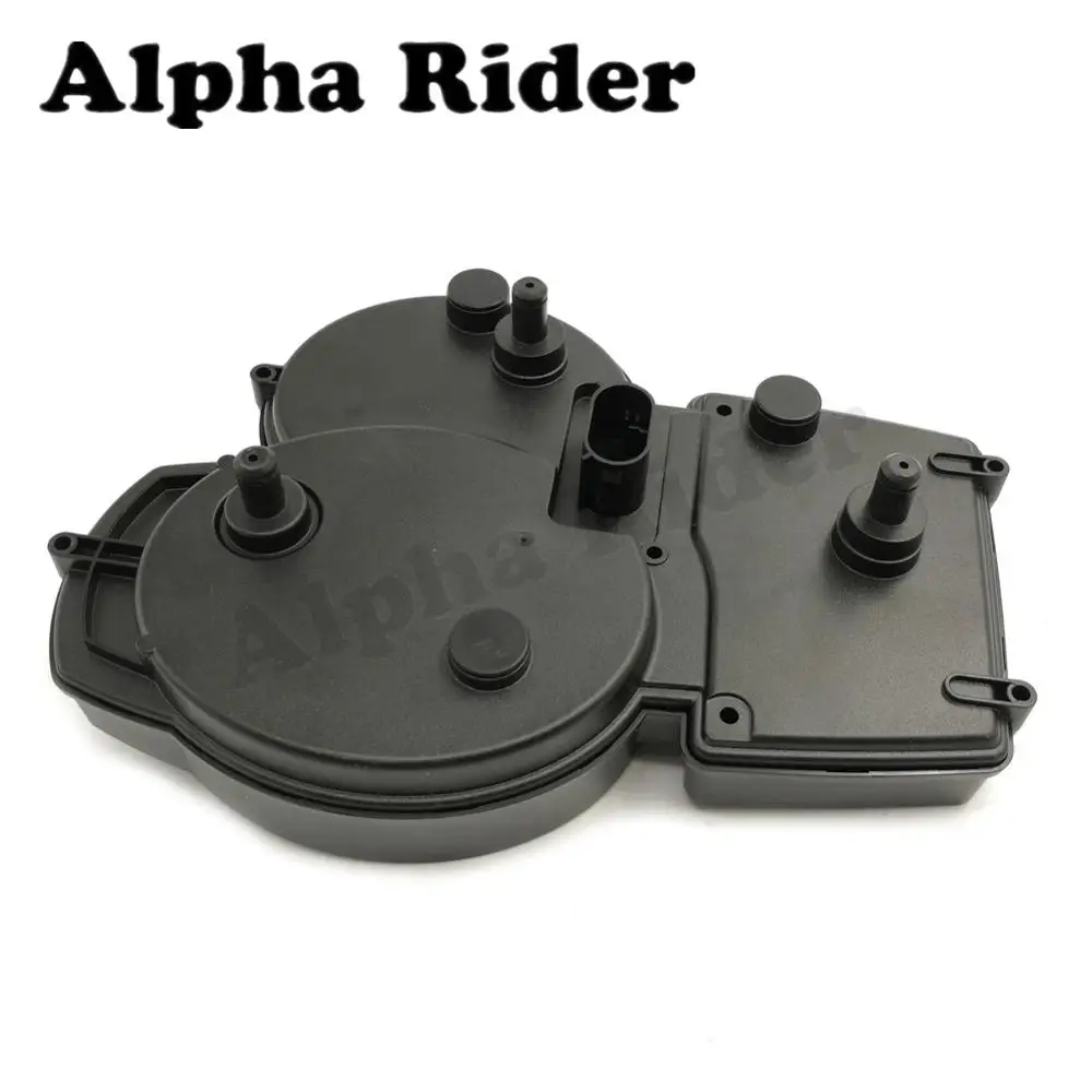 Чехол для мотоцикла со спидометром одометром часами крышкой тахометра корпус BMW F