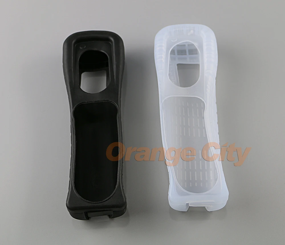 ChengChengDianWan силиконовый резиновый чехол для пульта дистанционного управления Wii