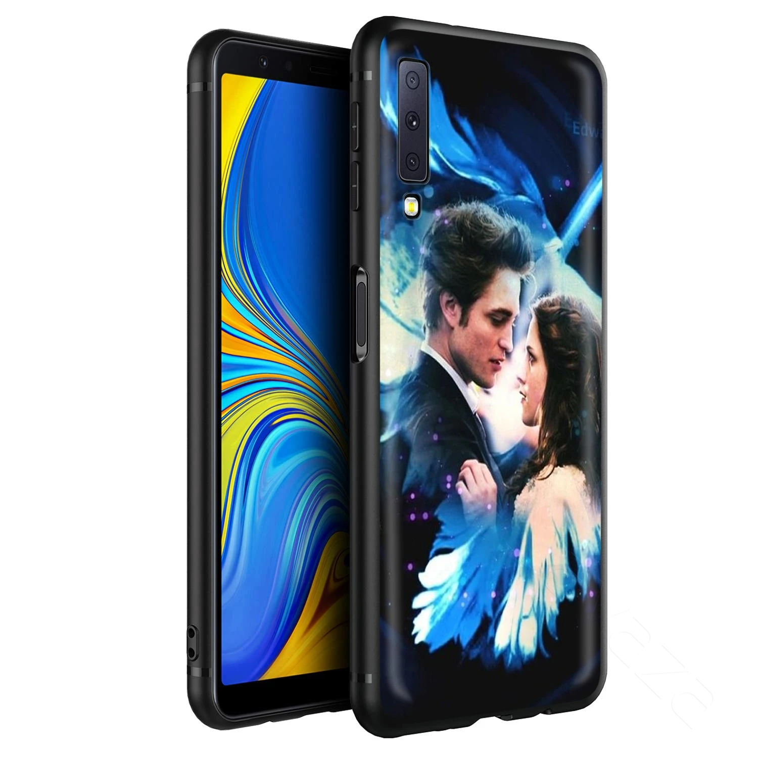 Чехол для Samsung Galaxy S20 S10 S9 S8 S7 S6 Plus Note 9 8 M30 M20 M10 Edge Lite Ultra|Бамперы| |