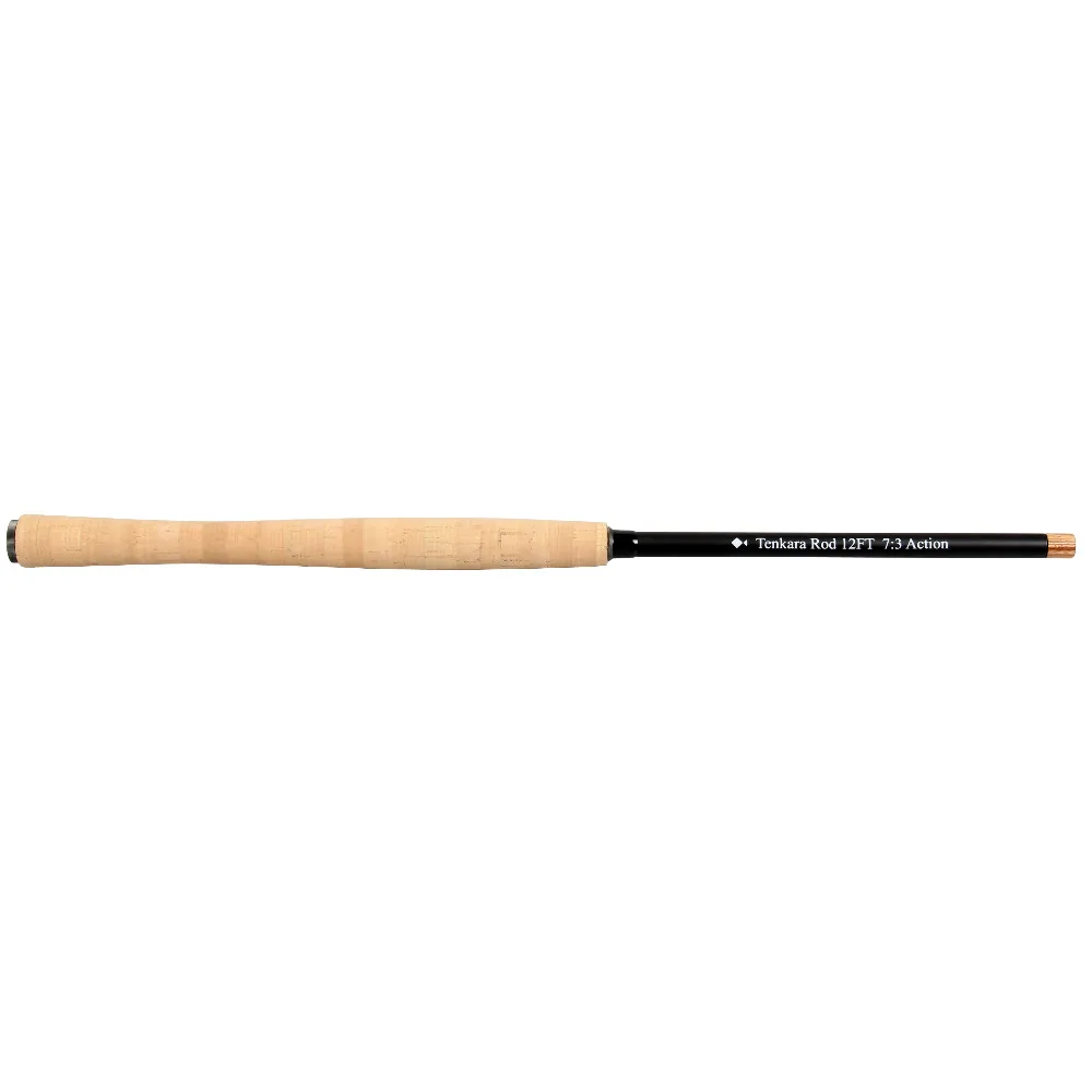 Удочка Tenkara Fly 12 / 13 футов телескопическая удочка из углеродного волокна для ловли