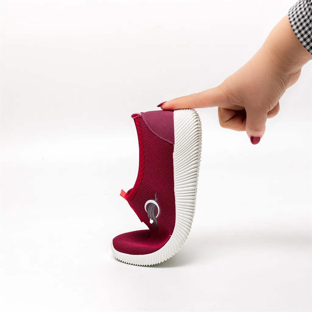 KANCOOLD/летние женские нескользящие кроссовки на плоской подошве Повседневная