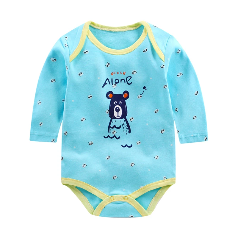 Детские Комбинезоны для малышек весенняя одежда мальчиков хлопок Комплект