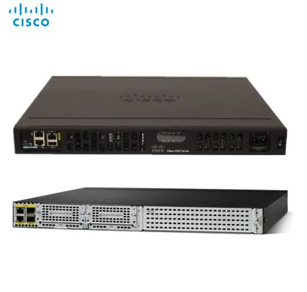 Новые CISCO ISR4331/K9 маршрутизатор сети ISR 4331 (3GE 2NIM 1SM 4G DRAM МБМ) | Компьютеры и офис