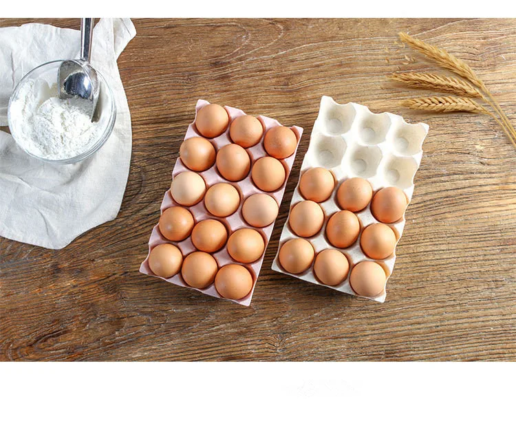 1 шт. коробка для хранения яиц на холодильнике 15 ячеек пластиковый лоток