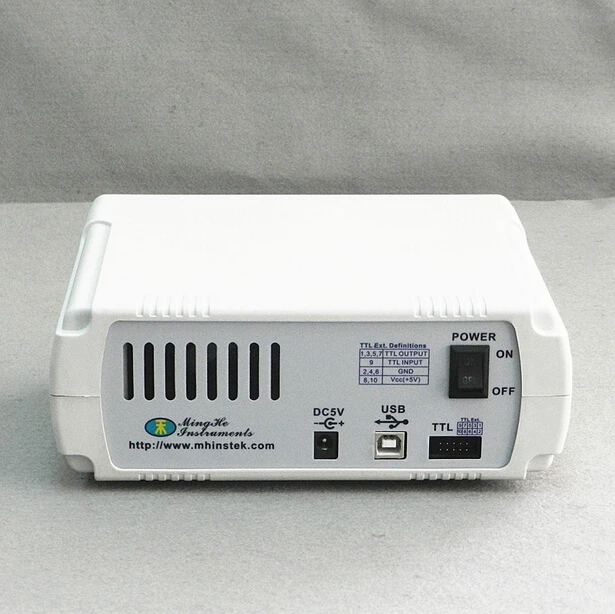 High Precision Digital DDS Dual-channel Signal Source Generator Arbitrary Waveform Frequency Meter 200MSa/s 25MHz MHS-5200A | Инструменты